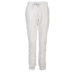 LES PETITES...PARIS Ensemble pyjama polaire cornaline Femme GRIS CLAIR Discount