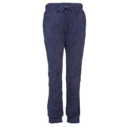 LES PETITES...PARIS Ensemble pyjama polaire cornaline Femme BLEU FONCE Clearance