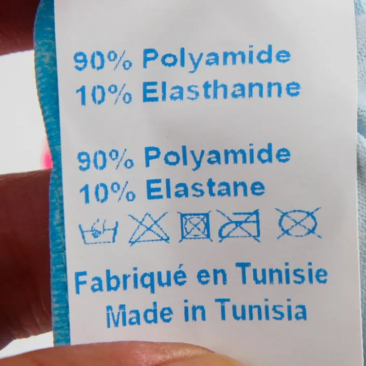 PATE DE SABLE Fichu Enfant BLEU Hot