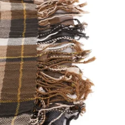 DEELUXE 74 Foulard nova cumin Homme MARRON Sale