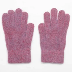 BURTON OF LONDON Gant maille mayline Femme VIOLET Online