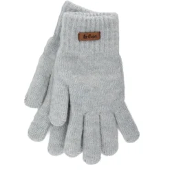 LEE COOPER Gants chiné galina Femme BLEU CLAIR