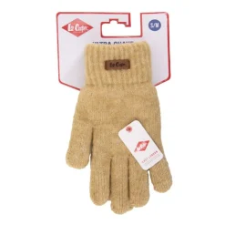 LEE COOPER Gants chiné galina Femme BEIGE Best