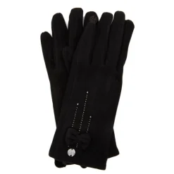 LULU CASTAGNETTE Gants femme Femme NOIR Outlet