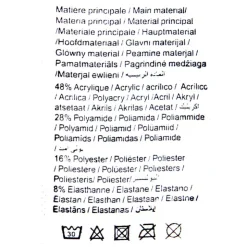 GERARD PASQUIER Gants laine avec fausse fourrure Femme MARRON CLAIR Best