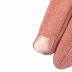 RODIER Gants liseret poignet gulcana Femme ROSE Best