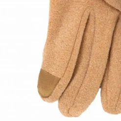 RODIER Gants liseret poignet gulcana Femme BEIGE Best