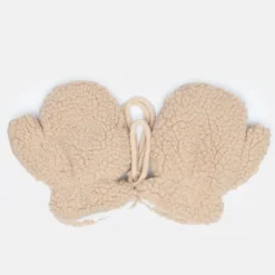 GERARD PASQUIER Gants moutonnés Bébé BEIGE Discount