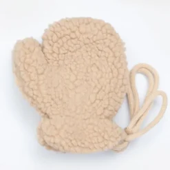 GERARD PASQUIER Gants moutonnés Bébé BEIGE Discount
