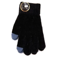 RODIER Gants tactiles femme kessia 36/41 Femme NOIR