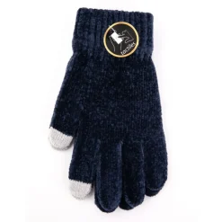 RODIER Gants tactiles femme kessia 36/41 Femme BLEU FONCE Outlet