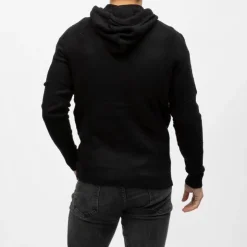 BILL TORNADE Gilet a capuche quebec 27361 Homme NOIR