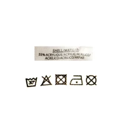 DEELUXE 74 Gilet aula Femme NOIR Outlet