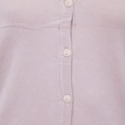 ONLY Gilet col V Minna avec boutons Femme BEIGE Discount