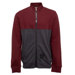 CERRUTI Gilet de sport argeles coton Homme BORDEAUX Outlet