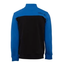 CERRUTI Gilet de sport argeles coton Homme BLEU ROI Outlet