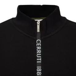 CERRUTI Gilet de sport argeles coton Homme KAKI Discount