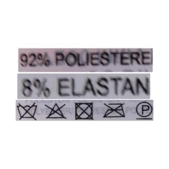 OAKWOOD Gilet sans manche zippé effet mouton similicuir Femme MARRON New