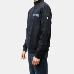 KAPORAL Gilet sherpa tairic Homme BLEU FONCE