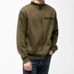 KAPORAL Gilet sherpa tairic Homme KAKI Online