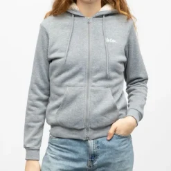 LEE COOPER Gilet zip kirsten 352136 Femme GRIS Hot