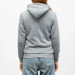 LEE COOPER Gilet zip kirsten 352136 Femme GRIS Hot