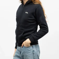 LEE COOPER Gilet zip kirsten 352136 Femme BLEU FONCE