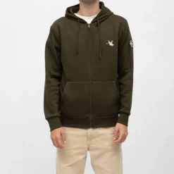 CHEVIGNON gillet zip gedeon Homme KAKI Online