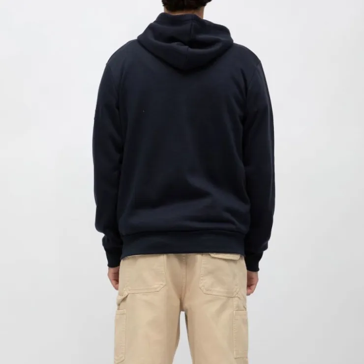 CHEVIGNON gillet zip gedeon Homme BLEU FONCE Clearance