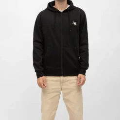 CHEVIGNON gillet zip gedeon Homme NOIR Best