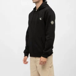 CHEVIGNON gillet zip gedeon Homme NOIR Best