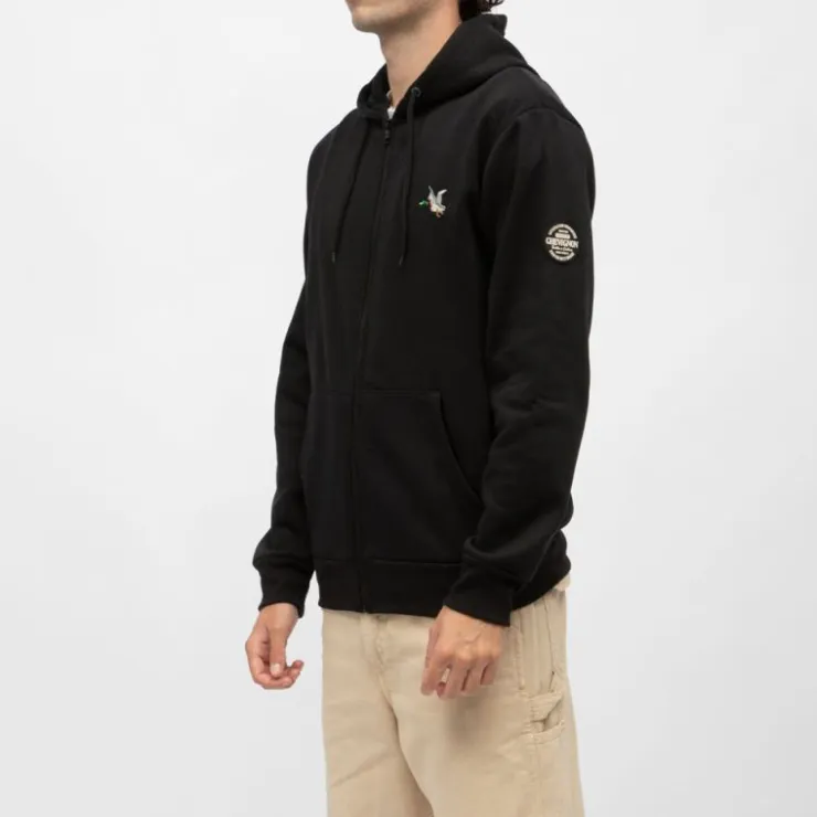 CHEVIGNON gillet zip gedeon Homme NOIR Best