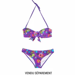PROTEST Haut de maillot adiss 764013-234 Femme VIOLET Discount