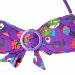 PROTEST Haut de maillot adiss 764013-234 Femme VIOLET Discount