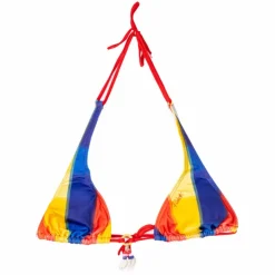 PROTEST Haut de maillot bikini strood 768011-610 Femme MULTICOLORE Online