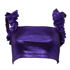 HOLLY AND JOEY Haut de maillot de bain monica Femme VIOLET Clearance