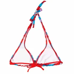 PROTEST Haut de maillot sheya 762913-321 Femme ROUGE Outlet