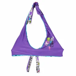 PROTEST Haut de maillot twister 768311-103 Femme VIOLET Outlet