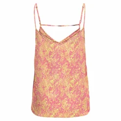 ONLY Haut léger bretelles réglables col v imprimé Femme ROSE Online