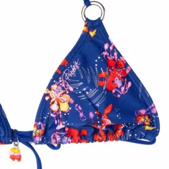 PROTEST Haut maillot de bain bleu foncé brinsley Femme BLEU FONCE Outlet