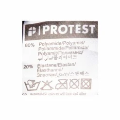 PROTEST Haut maillot de bain bleu foncé brinsley Femme BLEU FONCE Outlet