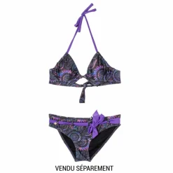 PROTEST Haut maillot de bain saxby Femme NOIR Online