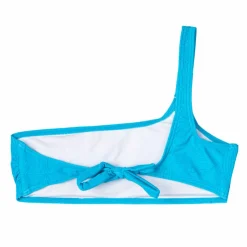 PROTEST Haut maillot de bain oneshoulder Femme TURQUOISE Discount