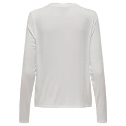 JDY Haut manches longues Femme BLANC Online