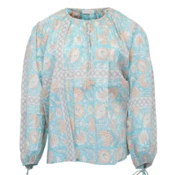 ANTIK BATIK Haut manches longues flavie1blo Femme BLEU CLAIR Outlet
