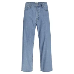 JACK & JONES Jean baggy Halex blue denim Homme BLEU