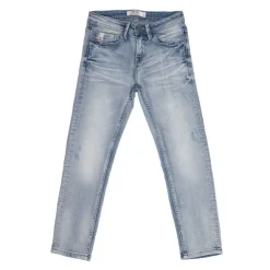 DEELUXE 74 Jean bleach carlos Enfant BLEU CLAIR