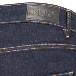 THE NEW DESIGNERS Jean bleu Femme BLEU FONCE Sale