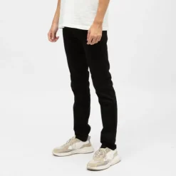 BILL TORNADE Jean denim new york regular Homme NOIR Outlet