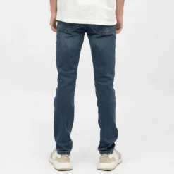 BILL TORNADE Jean denim new york regular Homme BLEU Clearance